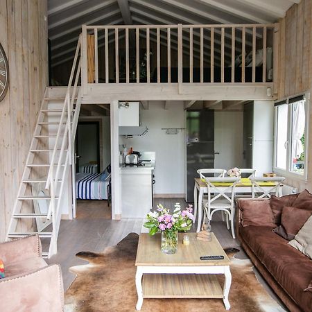 Erreka Txikia Bed & Breakfast Urrugne Eksteriør bilde