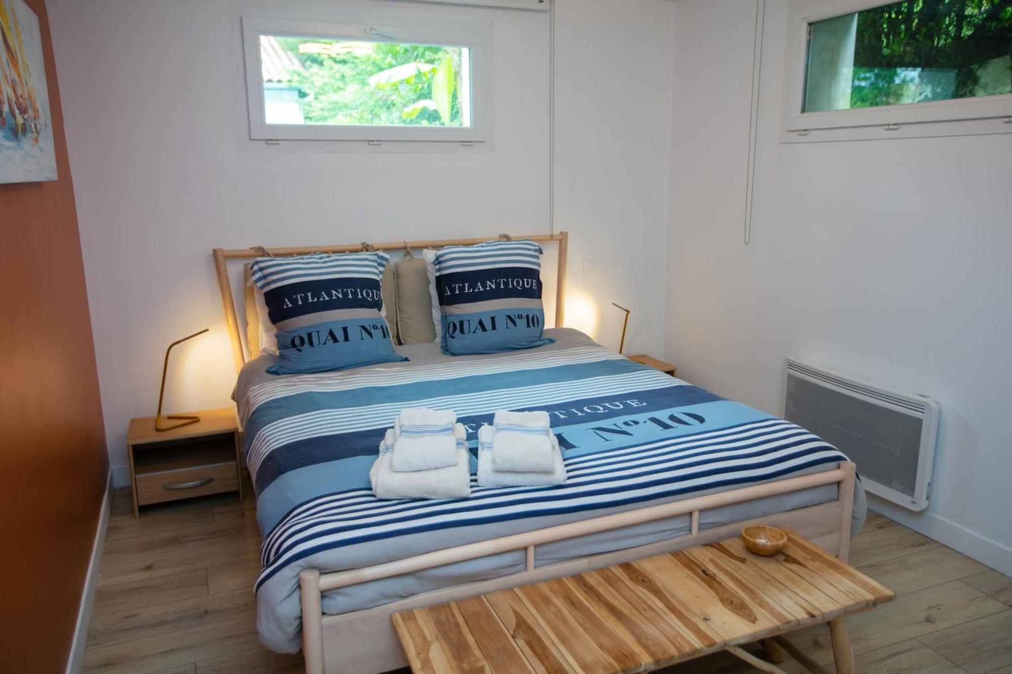 Erreka Txikia Bed & Breakfast Urrugne Eksteriør bilde