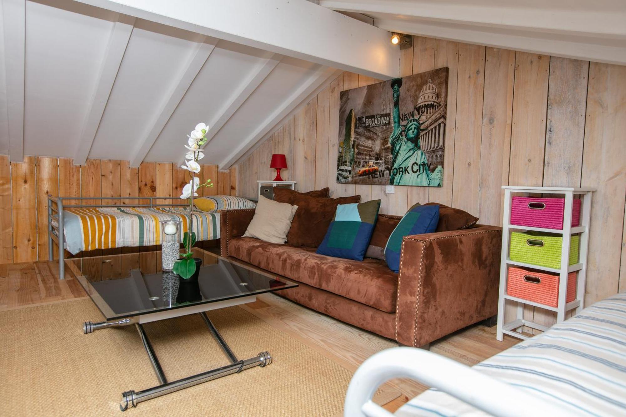 Erreka Txikia Bed & Breakfast Urrugne Eksteriør bilde