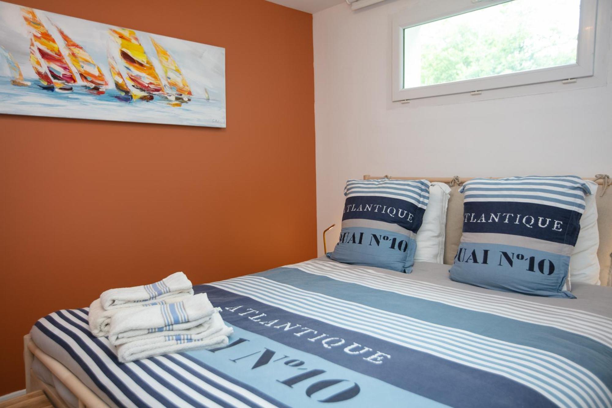 Erreka Txikia Bed & Breakfast Urrugne Rom bilde