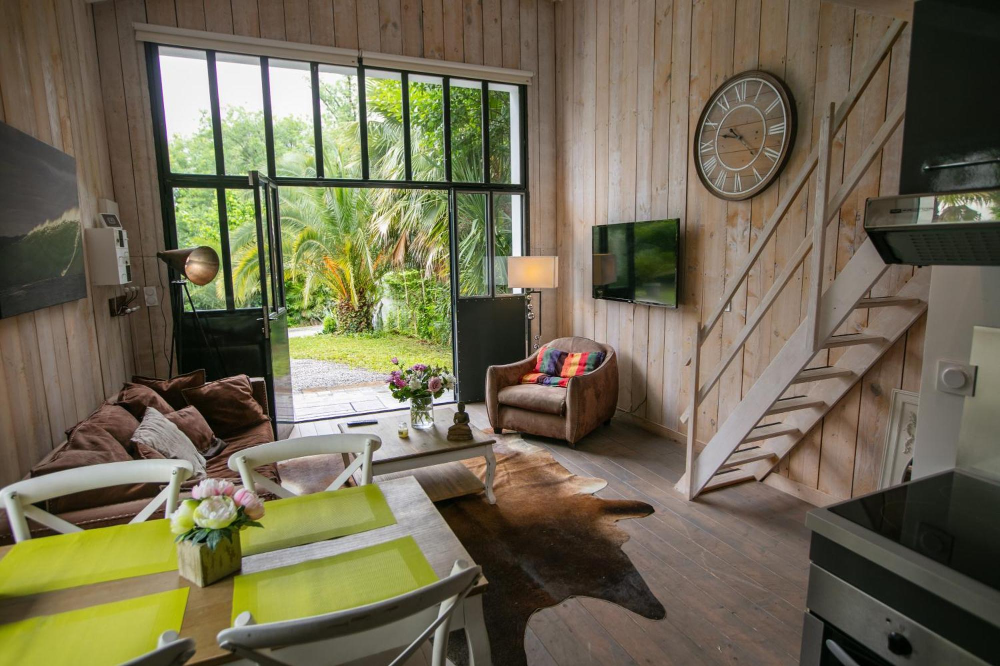 Erreka Txikia Bed & Breakfast Urrugne Rom bilde