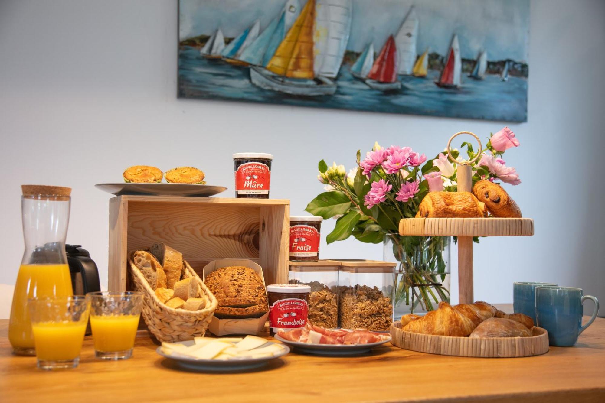 Erreka Txikia Bed & Breakfast Urrugne Eksteriør bilde