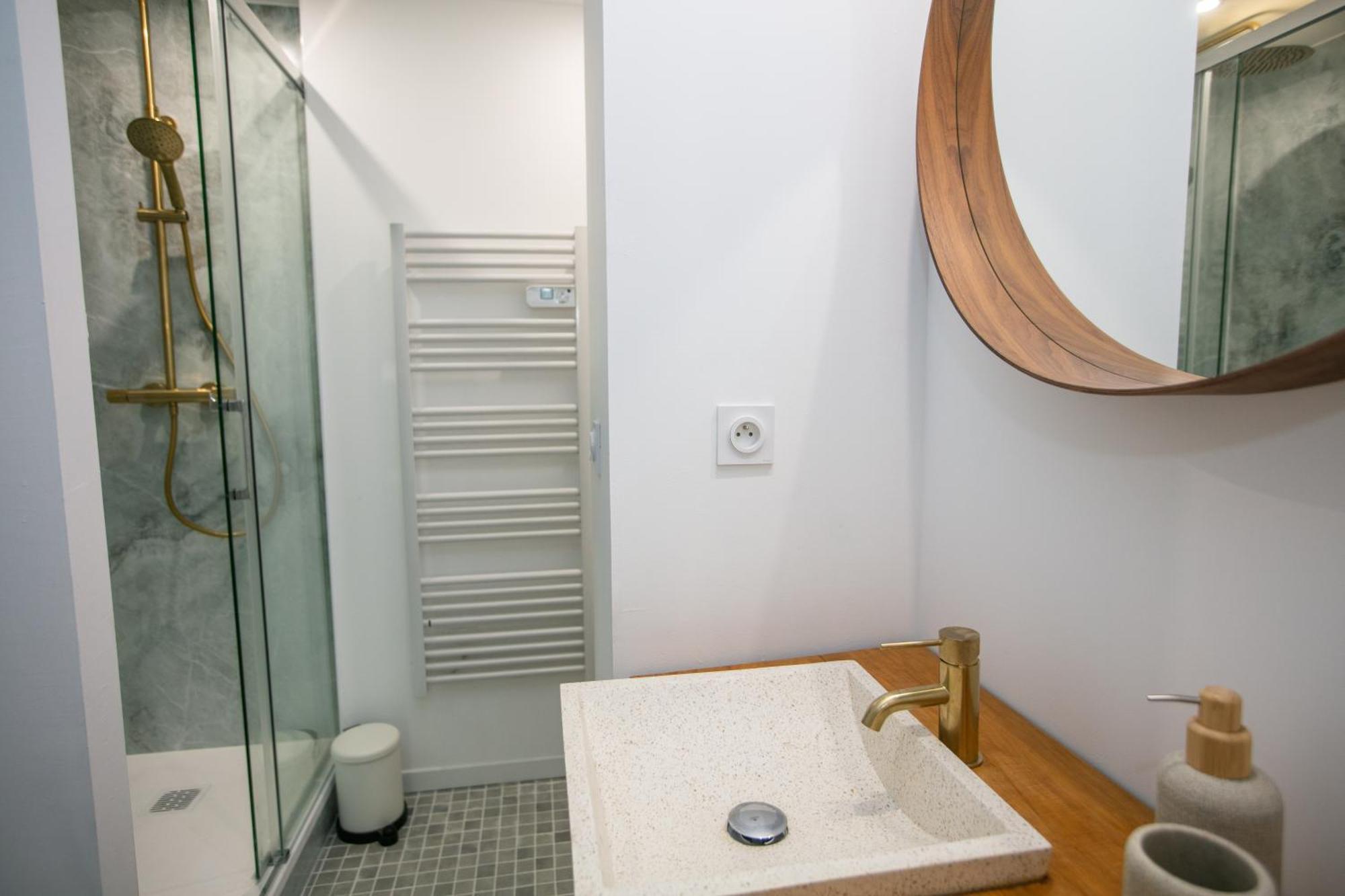 Erreka Txikia Bed & Breakfast Urrugne Rom bilde